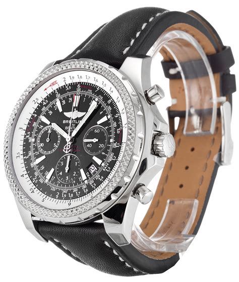 breitling for bentley gmt replica|breitling bentley special edition watch.